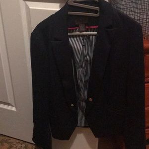 Women’s sport coat NAVY